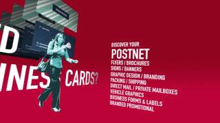 PostNet North Sydney Prints It