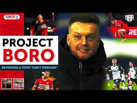 PROBLEMS AT HOME & AWAY DAY DELIGHT! REVIEWING BORO'S TRICKY FEBRUARY! | Project Boro Podcast #168