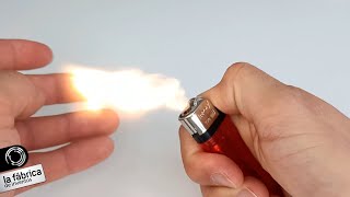 5+1 LifeHacks with LIGHTER or LIGHT! 🔥 by La Fábrica de Inventos LlegaExperimentos 4,093 views 5 months ago 4 minutes, 32 seconds