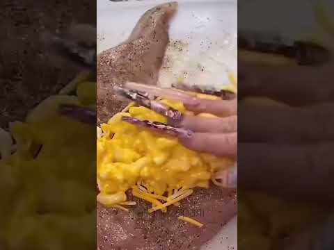 Would you try it??  #tallonnzeparti #foodie #caribbeanculture #americanfood