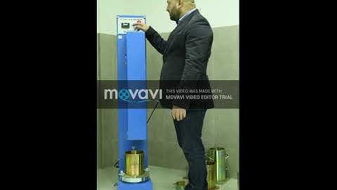 Automatic Soil Compactor