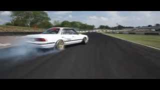 DRIFTING / TRANCE -MUSICVIDEO- Small step on the other side