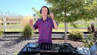Sunny Outdoor DJ Set ☀️ | Chill, Emotional & Upbeat | Martin Garrix 🦋, David Guetta, Illenium & More
