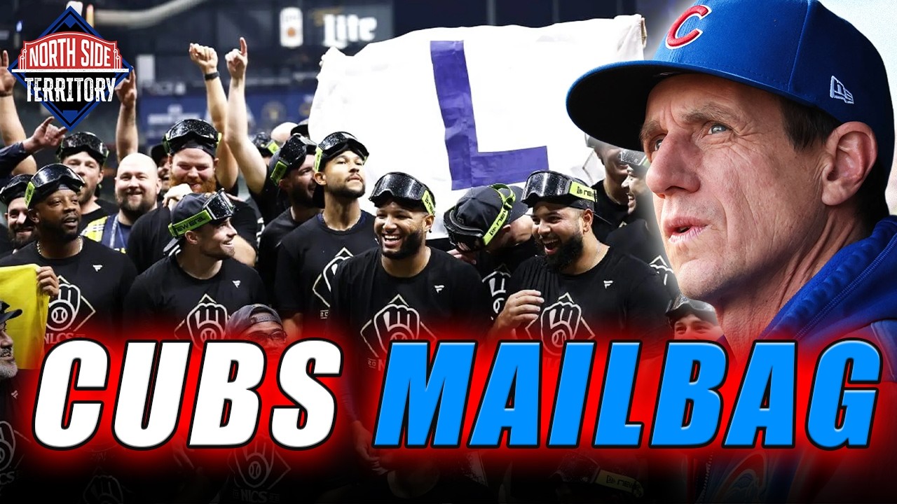Cubs mailbag: Why do they keep getting lapped by the Brewers? | North Side Territory
