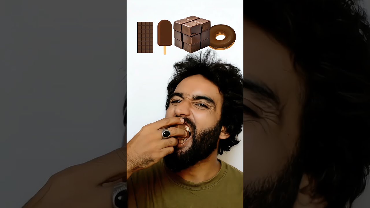 ASMR Satisfying Dubai Chocolate Eating Challenge Asmrsounds Mukbang Asmr