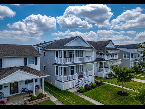 2327 Simpson Avenue, Ocean City, NJ home video tour