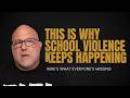 ALERT: Parents &amp; Educators  - here's the Secret of why there is Continued Violence in our Schools
