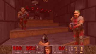 Deathless E1M3: (Sluice Gate) Pacifist in 28.97