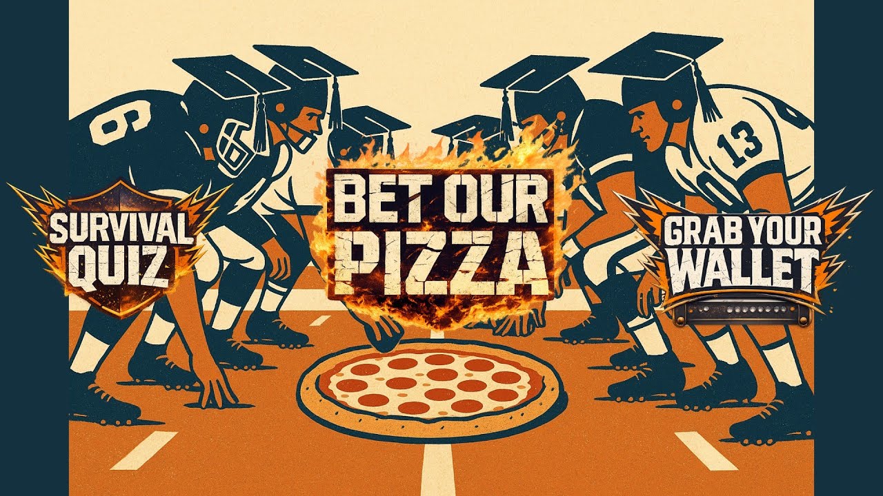 NFL Quiz | Level 4: Final Exam | Can You Pass This Football IQ Test? (ROUND 2)