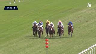 Vidéo de la course PMU PRIX CLUB HIPICO SANTIAGO - PRIX MOONLIGHT CLOUD