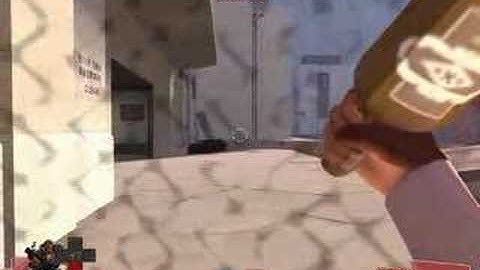 Team Fortress 2 - UM (Under Map) Exploit - by Vin