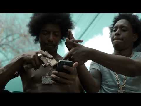 Kman 6ixx - Black Rain (Official Music Video)