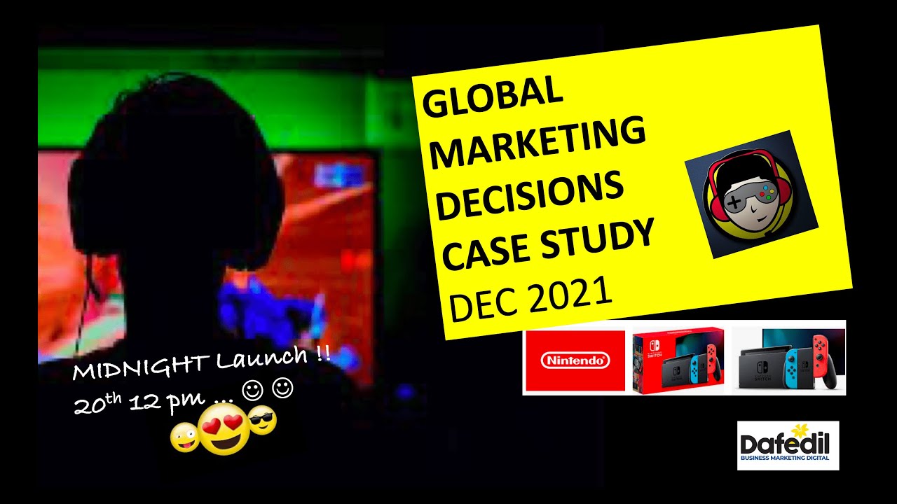 marketing case study gaming