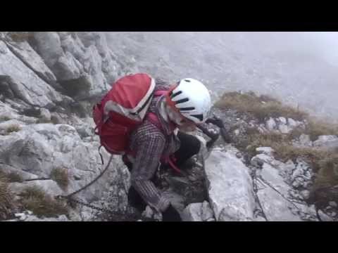 Via Ferrata Passo della Porta (Colere - Passo della Presolana)