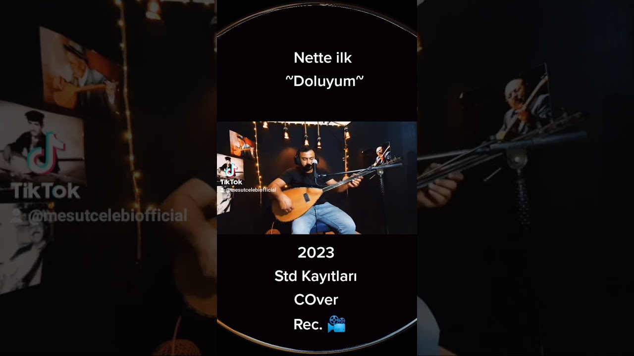 Mesut ÇELEBİ doluyum