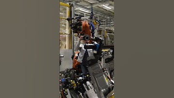 Hoogwaardige fotogrammetrie ontworpen voor de werkvloer en ideaal voor e-mobiliteitsproductie