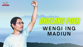 Dhalang Poer - Weng Ing Madiun