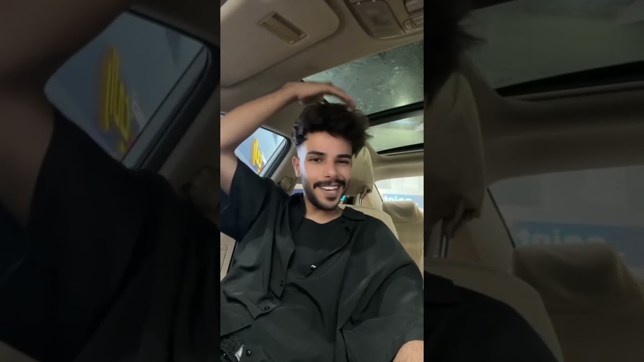 بث عبدالله الحربي 1 صدمة عبدالله من سؤال ولد 😱