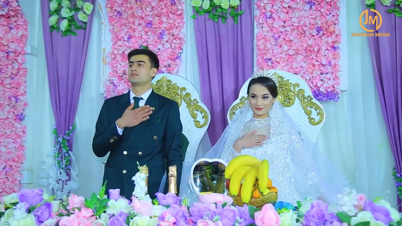 Umidjon & Mehribon nikox to`y kechasi Umidjon Sultonov to`y xizmatida 29.12.2024 (2-Qism)