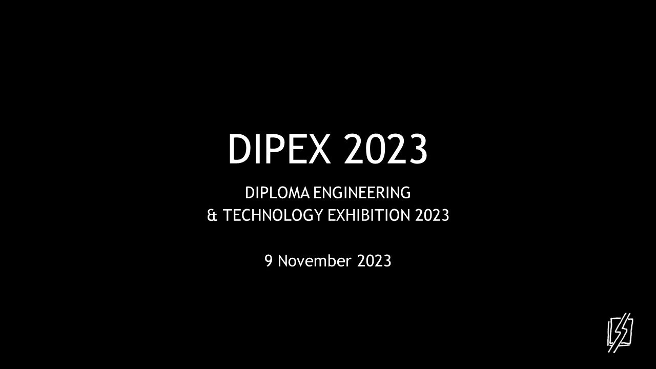 Dipex DIPEX 2023 - YouTube