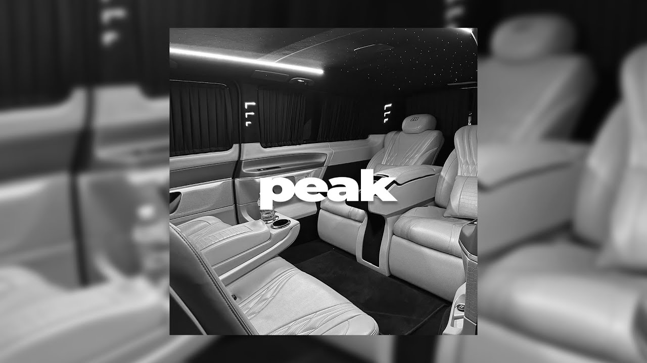 [FREE] Nemzzz Type Beat - 'peak'