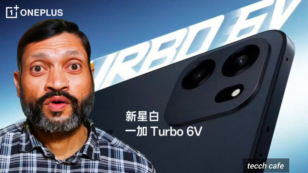 Oneplus Turbo 6V aka Nord CE 6 🔥 Specs & Price 
