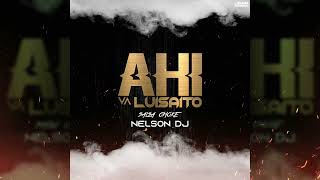 Ahí Va Luisaito Salsa Choke | Nelson Dj