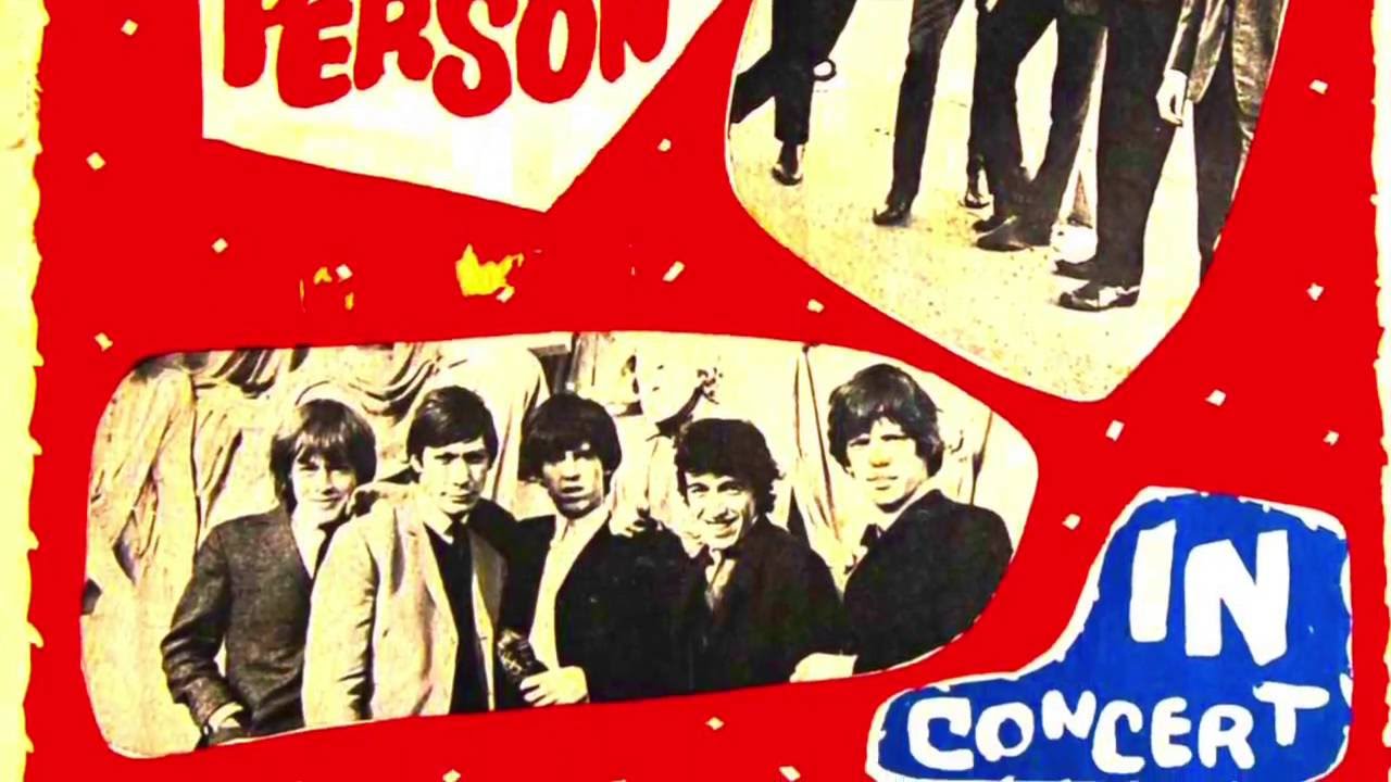 Ruby Tuesday Monitor Mix 2 