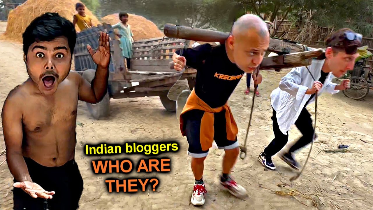 How YOUTUBERS SURVIVE in India🔥We GOT to Hacker Om🕉RoomTour, Science😱Сhange lives for the better