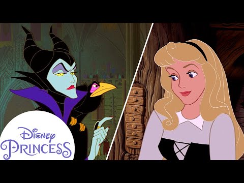 Princesses First Time Meeting Villains | Disney Princess