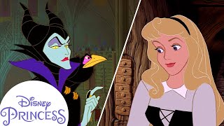 Princesses First Time Meeting Villains | Disney Princess