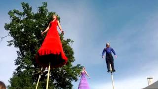 Strange Fruit (part 1)