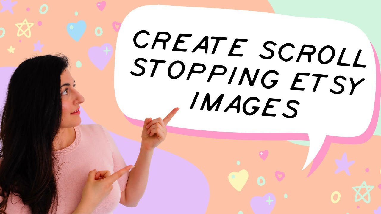 How to create Etsy listing images & attract buyers to your digital ...