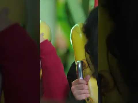 شيريهان ركبت الصارووخ😂#shorts