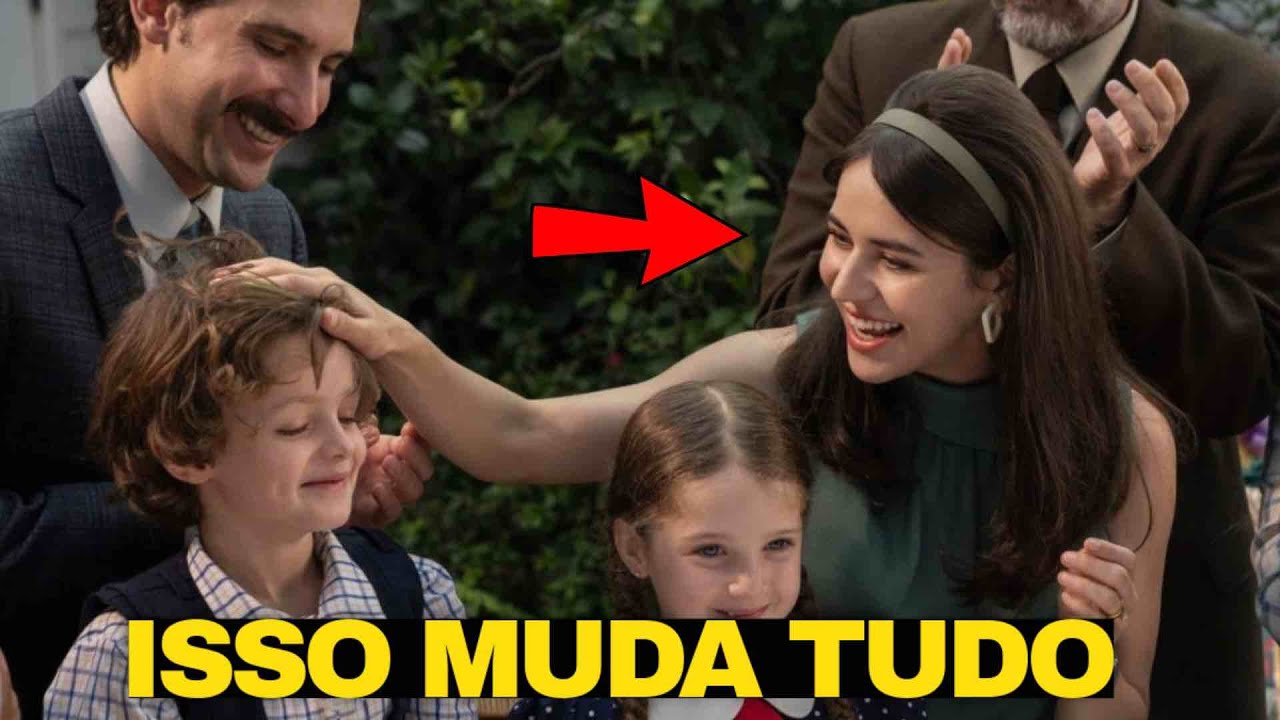 Ninguém Nos Viu Partir Final Explicado - Valeria Fica com Isaac e Tamara? Tribunal em Jerusalém