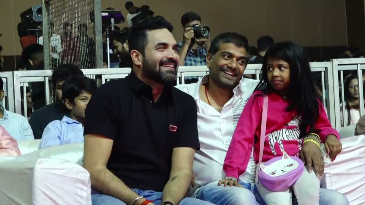 18 PAGES Pre Release Event | Allu Arjun | Nikhil, Anupama Parameswaran |Super Macha