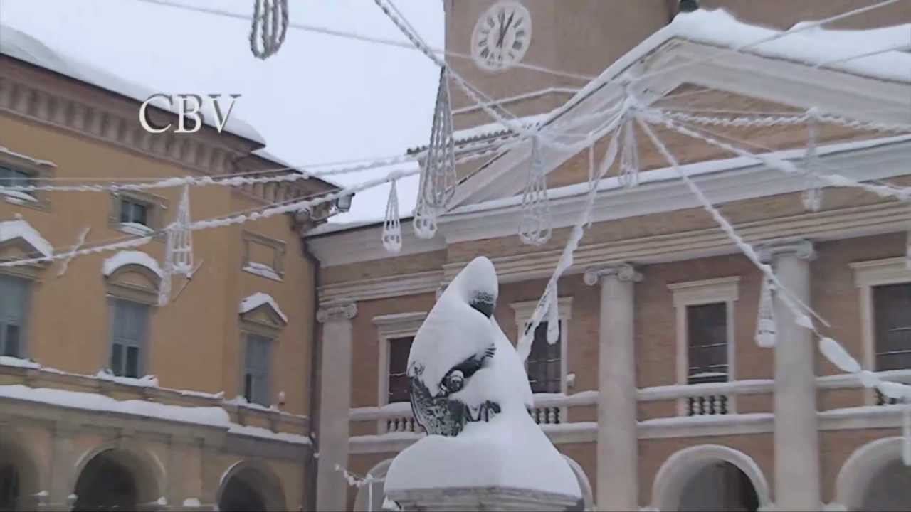 neve a Camerino