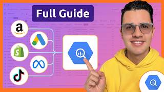 🚀 How to Connect Any Marketing Data Source to Google BigQuery