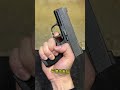 手枪扳机运作ABC三个点 #shorts