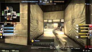 Round pistol (Cache)