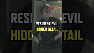 The Biggest Hidden Detail In 30 Years In Resident Evil Requiem