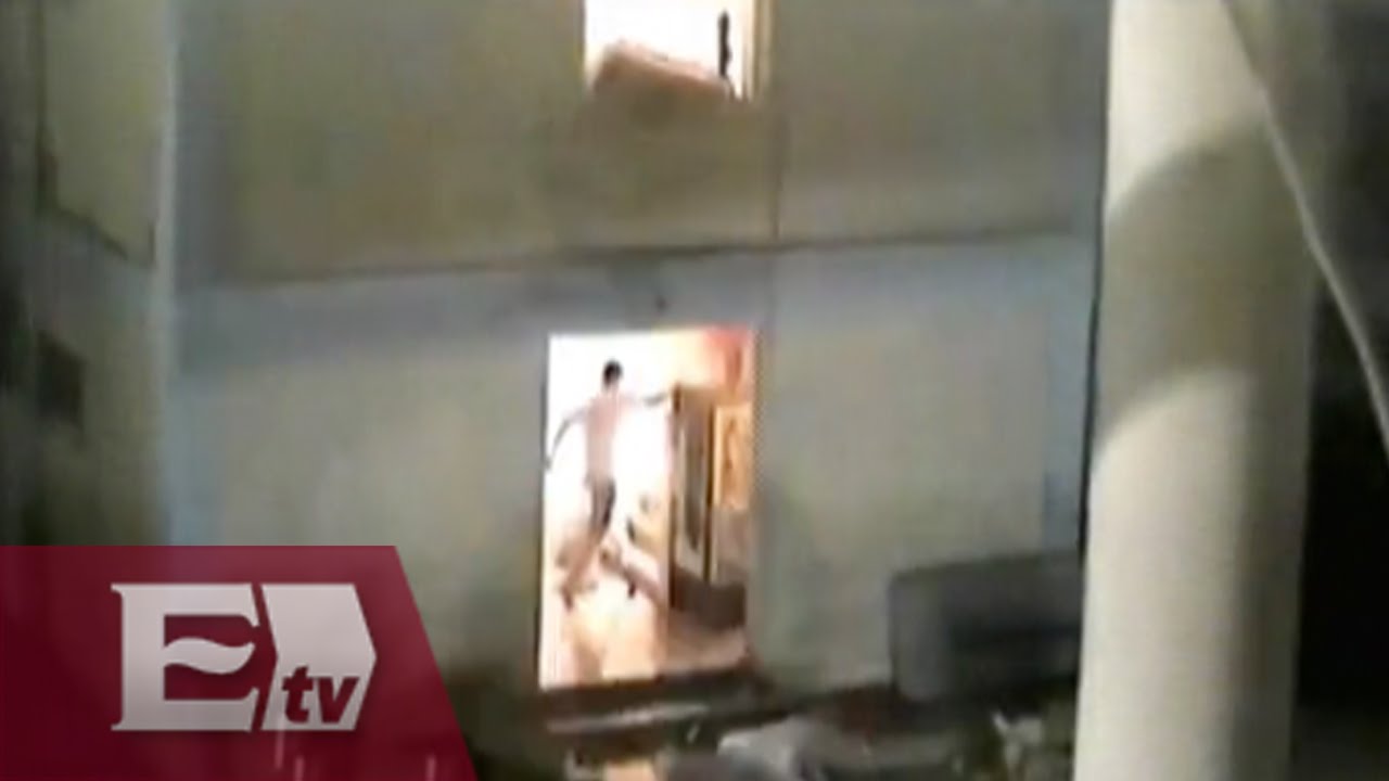 Nuevas imágenes del motín en penal de Topo Chico / Ricardo Salas