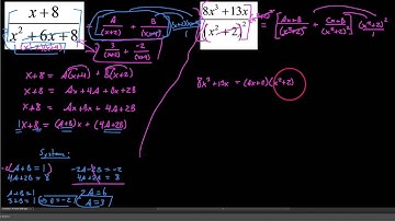 HPC , 7.4.3 , Partial Fraction Decomposition examples #2