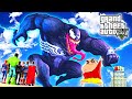 SHINCHAN VS VENOM & SHINCHAN SAVE AVENGERS | GTA V GAMEPLAY [ PART 4 ] | Team4SHOOTER