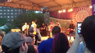Keller Williams & Infamous Stringdusters - Friend of the Devil