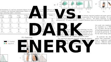 An AI Analyzed 1 Million Universes To Unlock Dark Energy