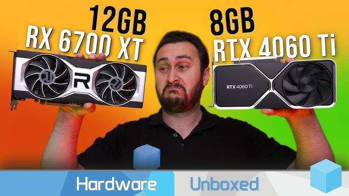 AMD Radeon RX 6700 XT Vs Nvidia RTX 3060 Ti And 3070: Which Should You Buy?