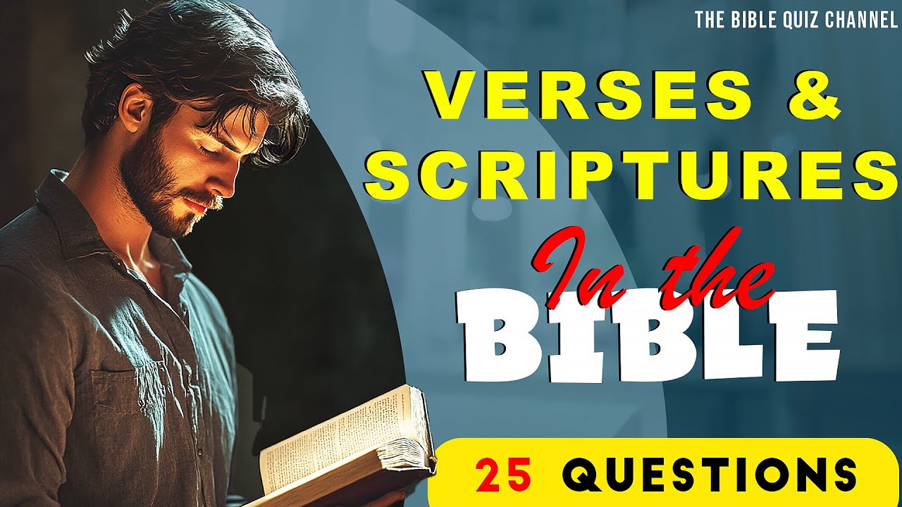 Powerful Bible Verses That Will Change Your Life – Part 6 - YouTube