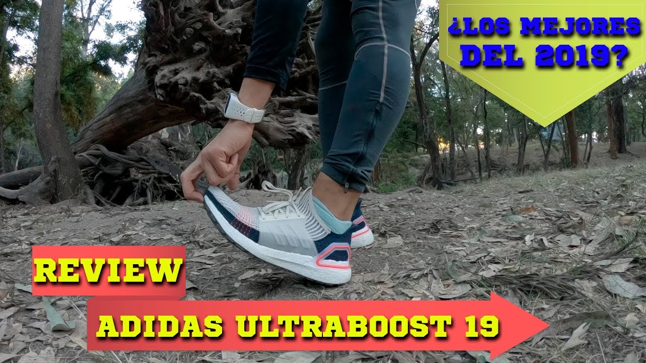 ultraboost 19 foroatletismo