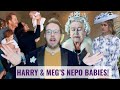 Meghan Insults Our Intelligence /Archie &amp; Lilibet Are Nepo Babies / Lady Louise Steps Up?